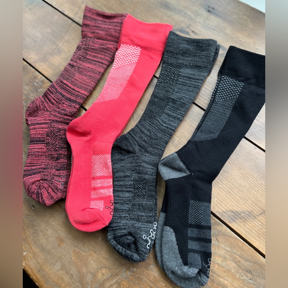 Brand New - Tommie Cooper Compression Socks. Women’s Size 7-9.5